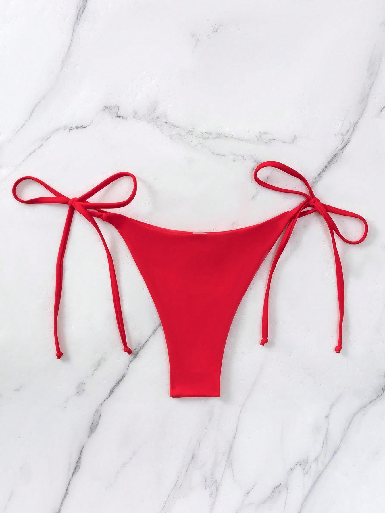SHEIN DÓŁ OD BIKINI S09__XS