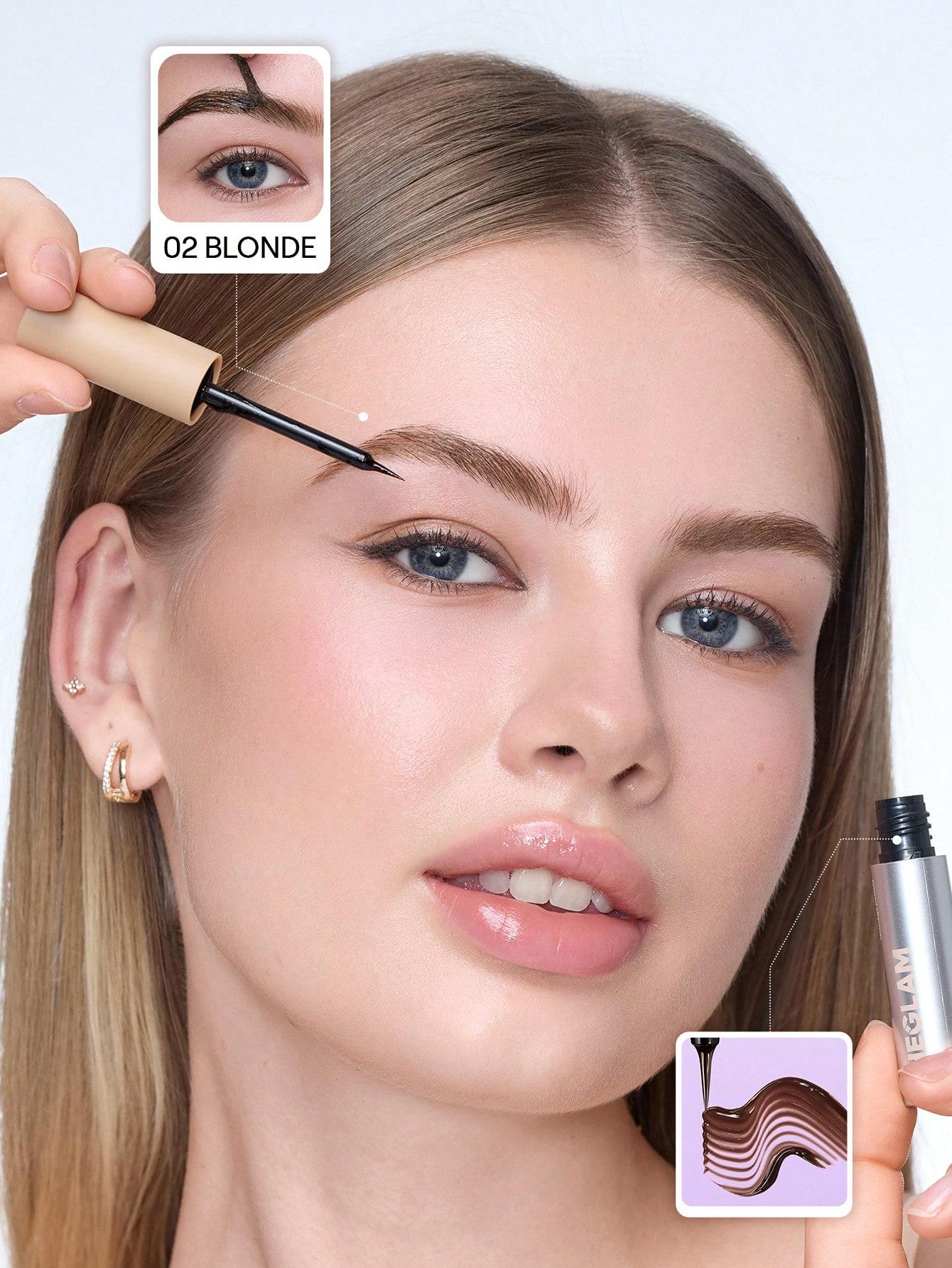 SHEGLAM ŻEL DO BRWI BLONDE S07__5