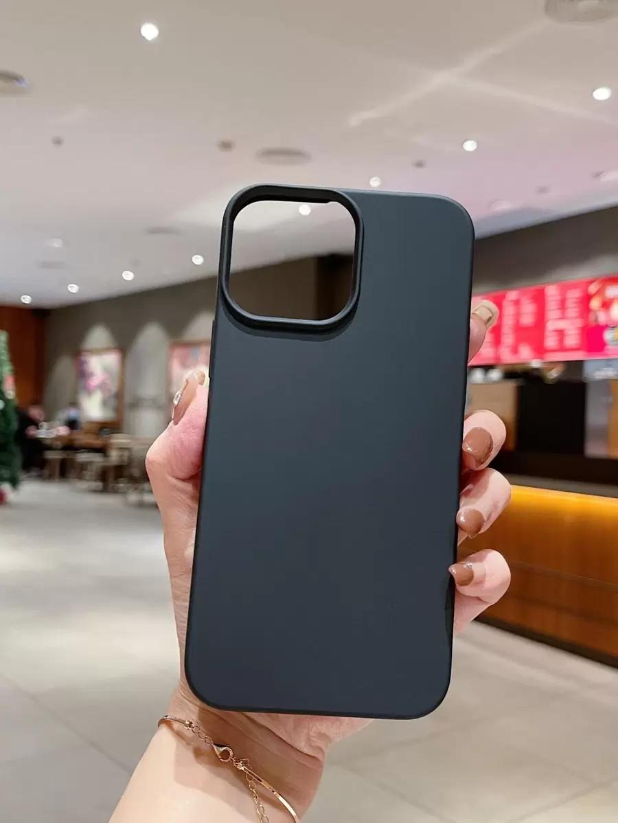 SHEIN CZARNE ETUI IPHONE 11 PRO S07