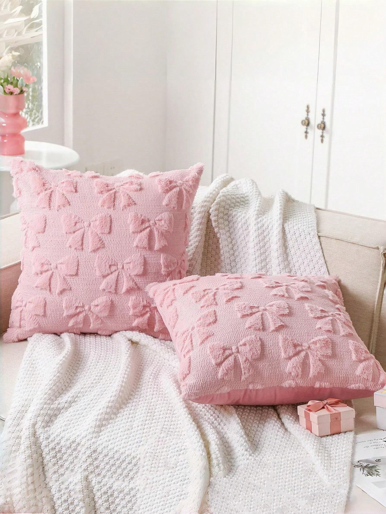 SHEIN POSZEWKA NA PODUSZKĘ S07__40X40