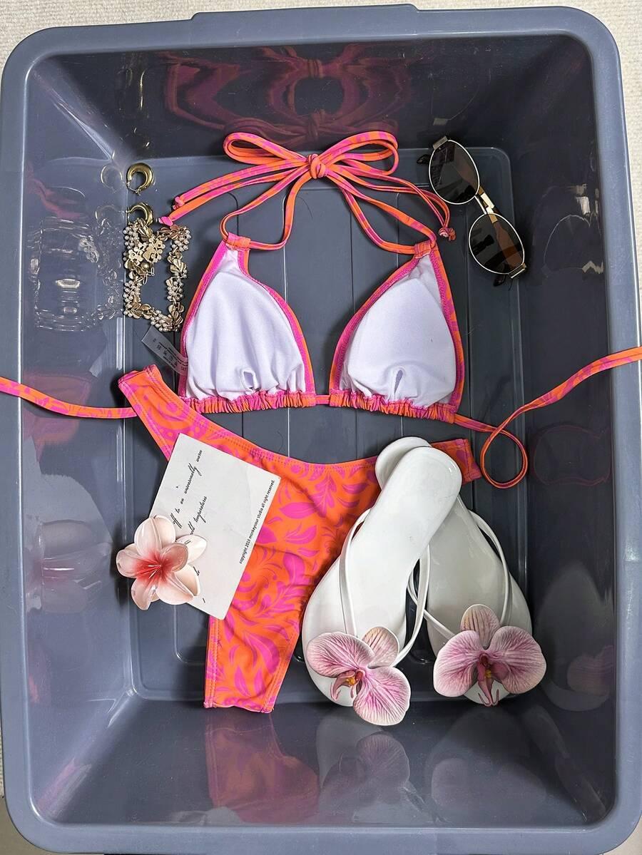 SWIM MOD DWUCZĘŚCIOWY STRÓJ KĄPIELOWY S09__L