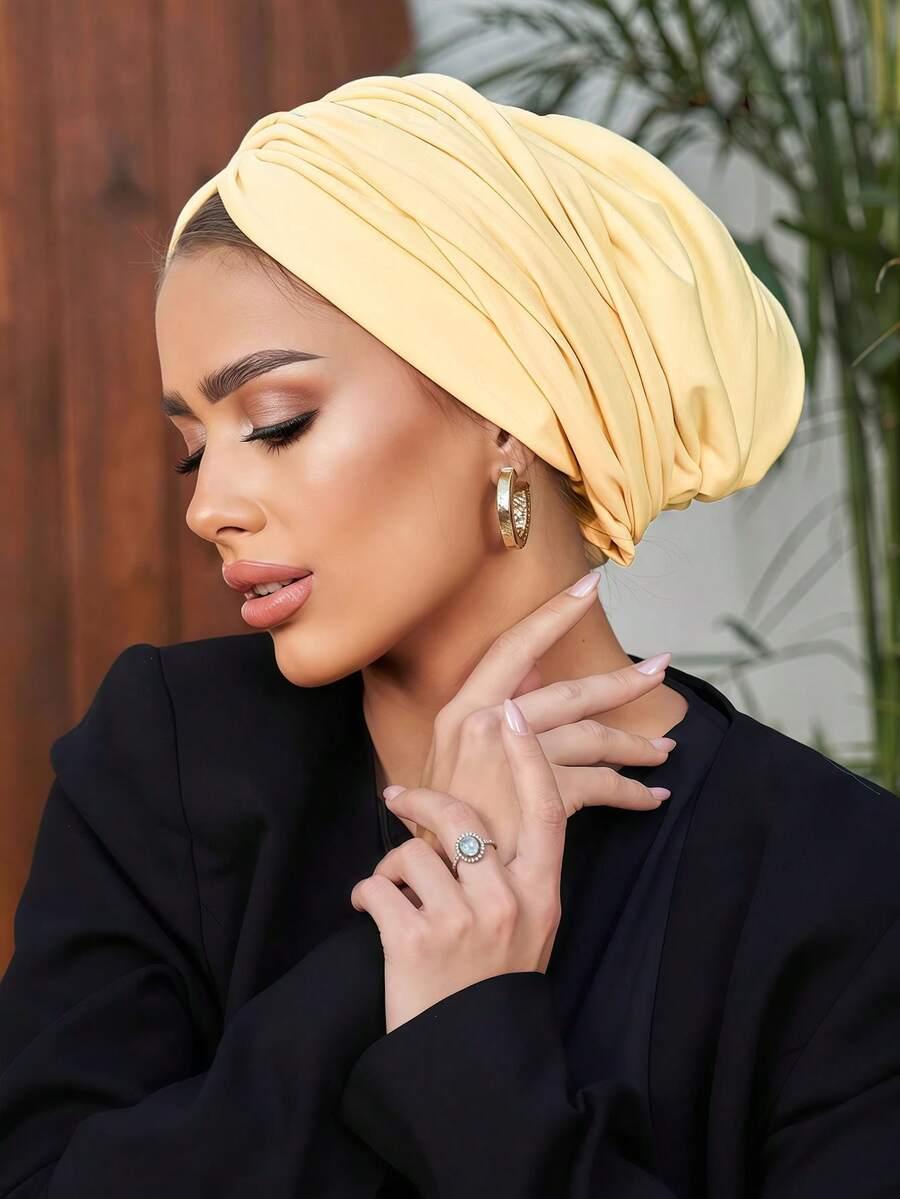 SHEIN TURBAN NA GŁOWĘ S07