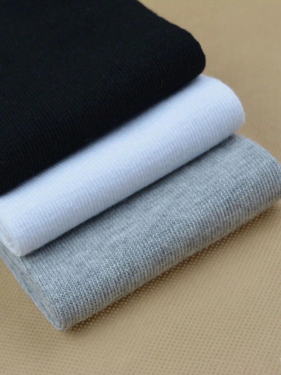 SHEIN SKARPETY Z ROZCIĘCIEM 3-PACK S09__40-43
