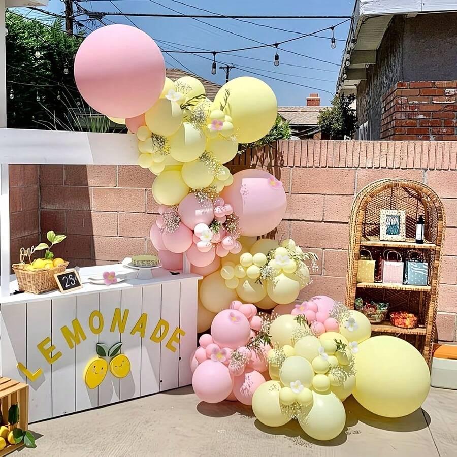 SHEIN BALONY 104 SZTUKI S07