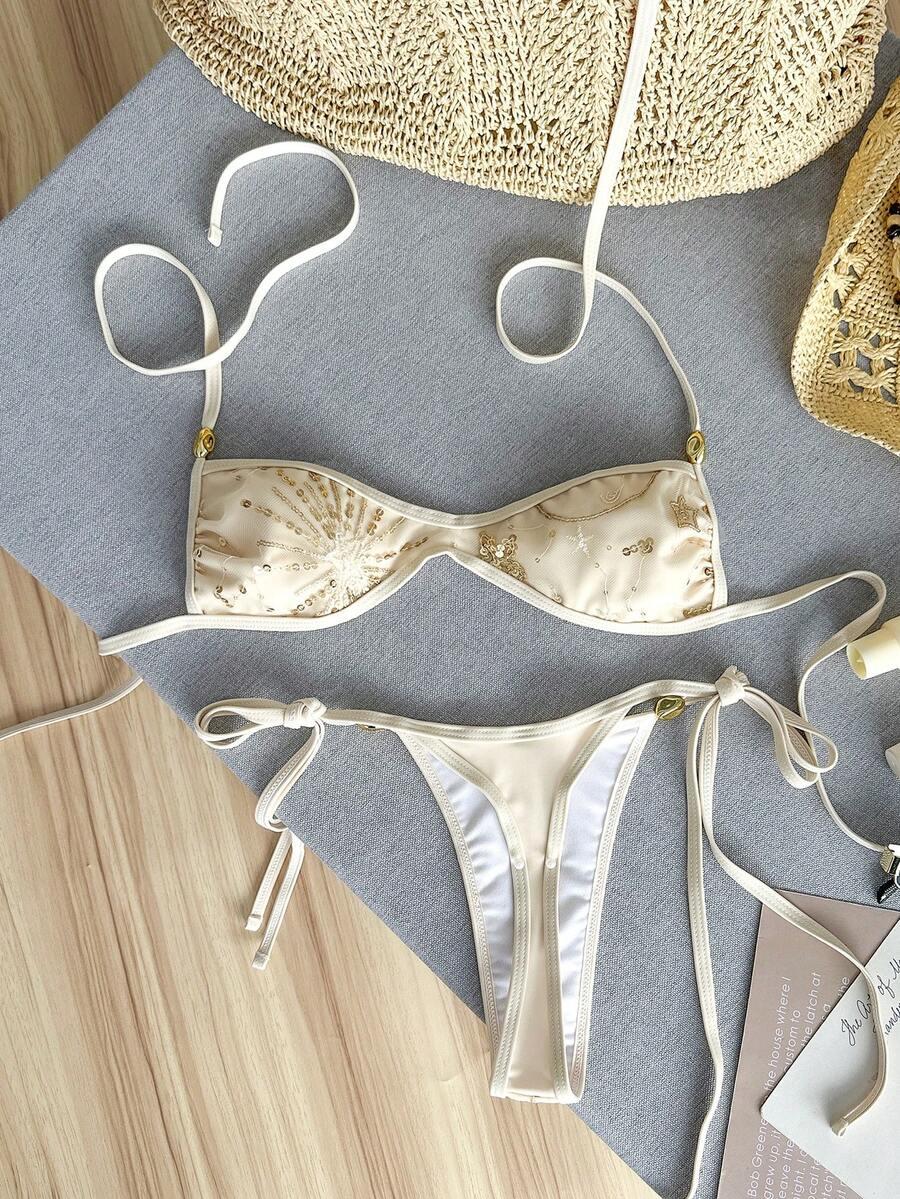 SWIM MOD STRÓJ KĄPIELOWY DWUCZĘŚCIOWY S09__XS