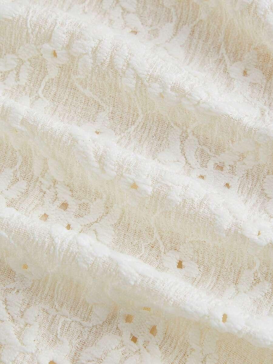 SHEIN BIAŁA MAXI SUKIENKA S06__S
