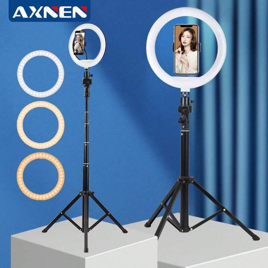 AXNEN LAMPA LED RING USB S07