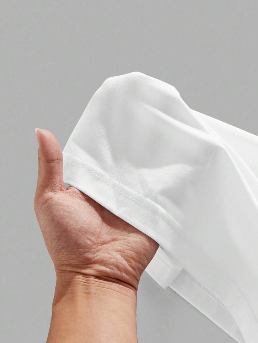 MANFINITY T-SHIRT SPODENKI KOMPLET S06__XS