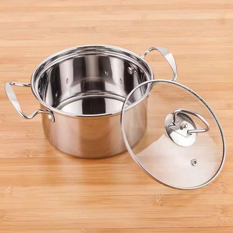 SHEIN GARNEK Z POKRYWKĄ 3,4L