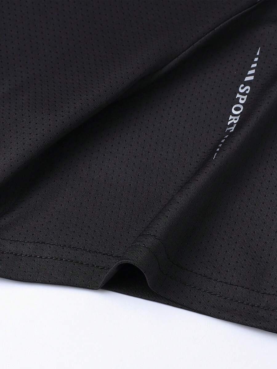 SHEIN KOSZULKA Z KRÓTKI RĘKAWEM 3-PACK S06__XXL