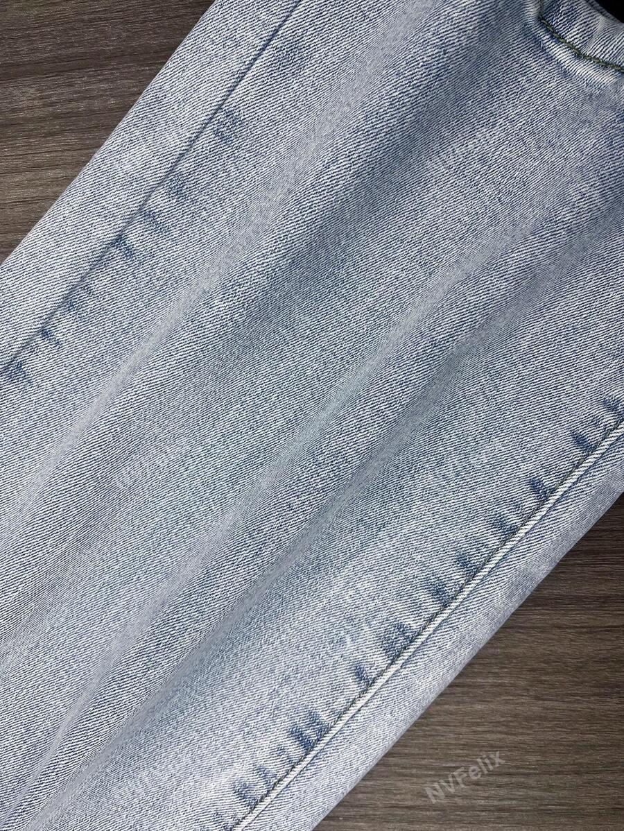 NVFELIX NIEBIESKIE SPODNIE JEANS S06__XL
