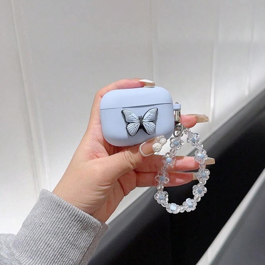 SHEIN ETUI NA SŁUCHAWKI AIRPODS 3 S07