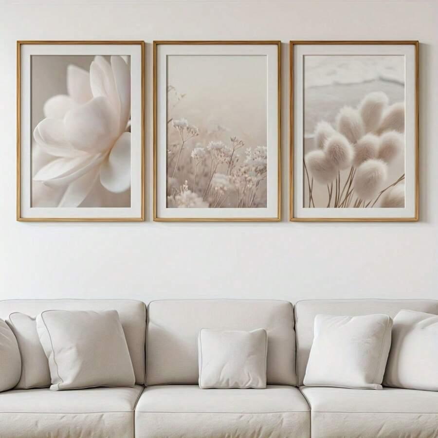 SHEIN PLAKAT ŚCIENNY 3-PACK S07__50X70