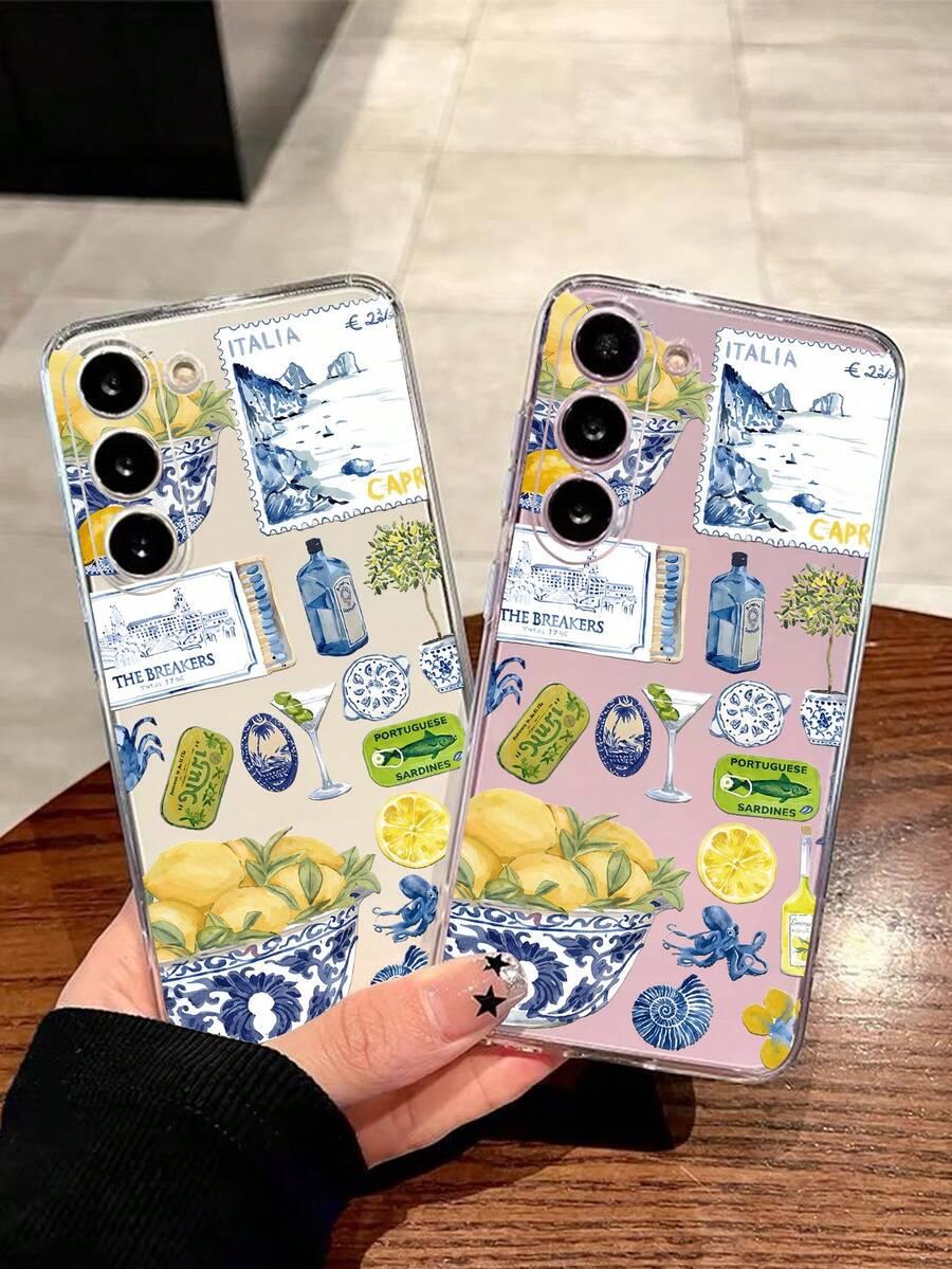 SHEIN ETUI NA TELEFON SAMSUNG GALAXY S25 S07