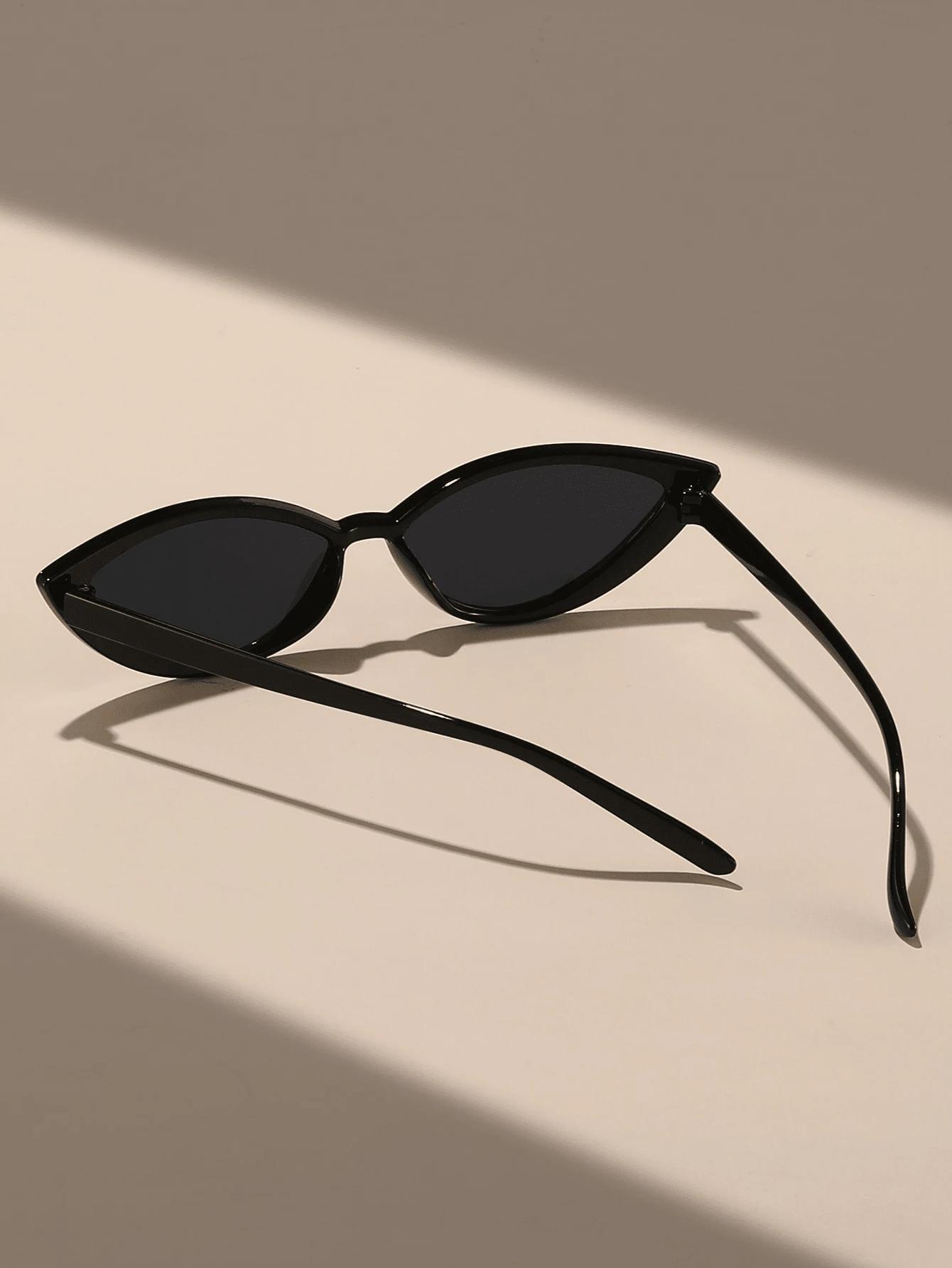 SHEIN OKULARY PRZECIWSŁONECZNE CASUAL S07