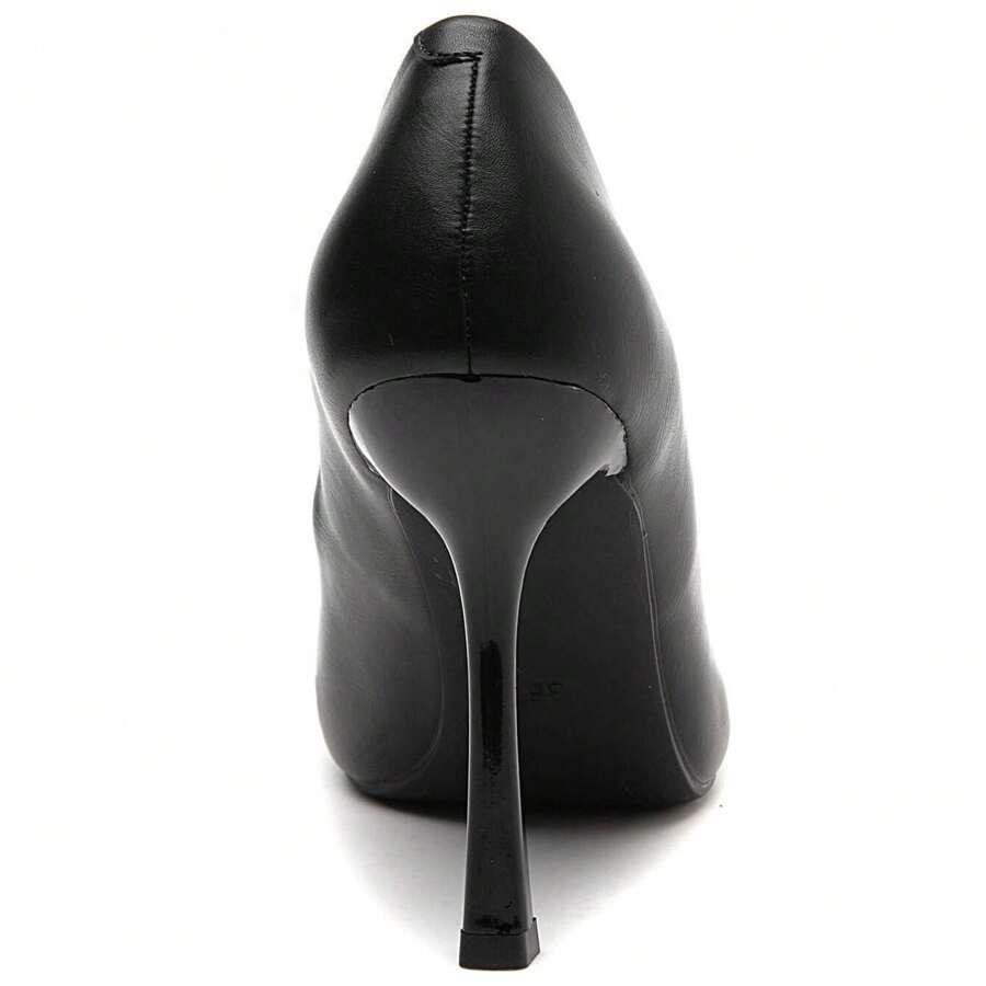 SHEIN CZARNE CZÓŁENKA OBCAS S06__40