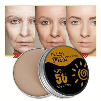 SHEIN KREM PRZECIWSŁONECZNY SPF50 S07