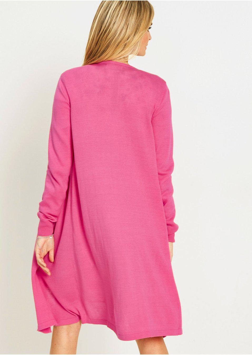 CZERWONY SWETER NARZUTKA PK01__48/50