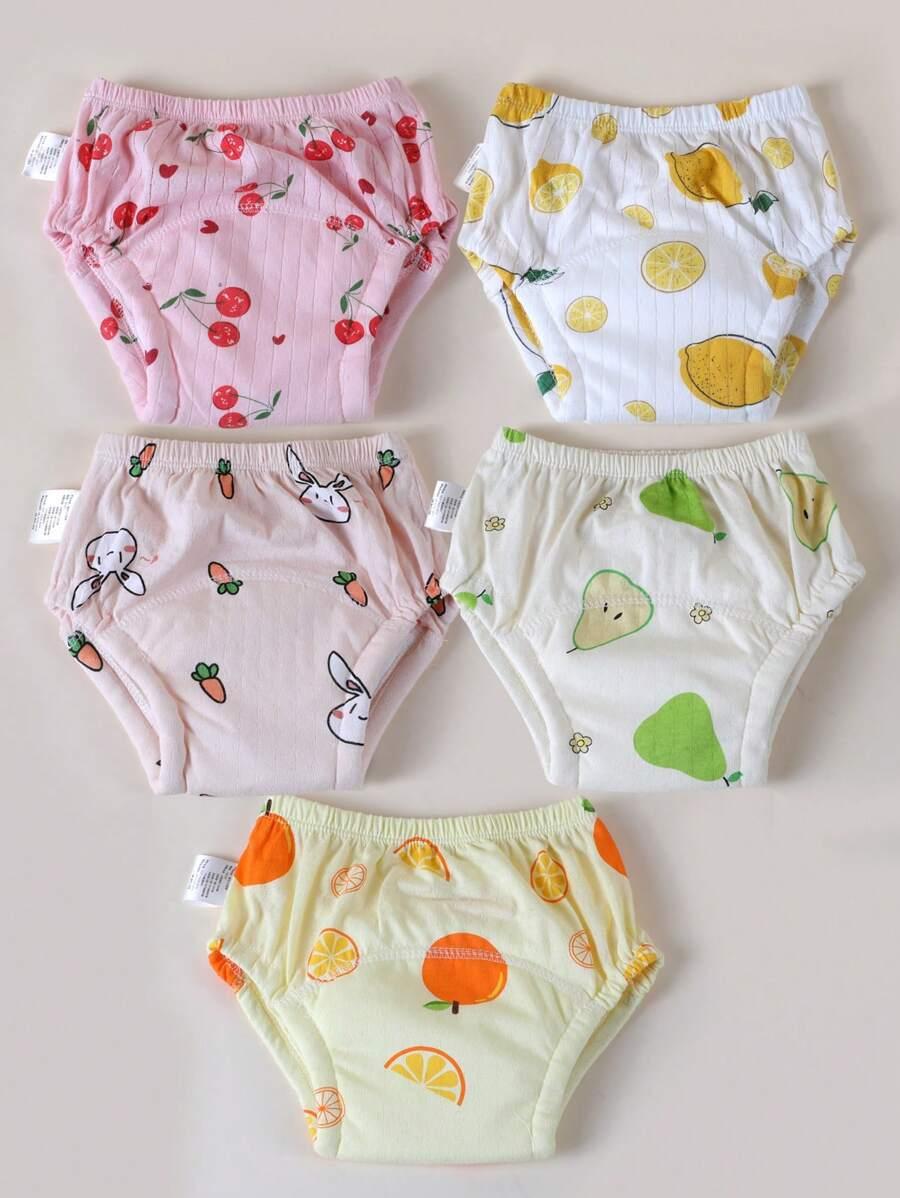 SHEIN MAJTKI NADRUK 3-PACK