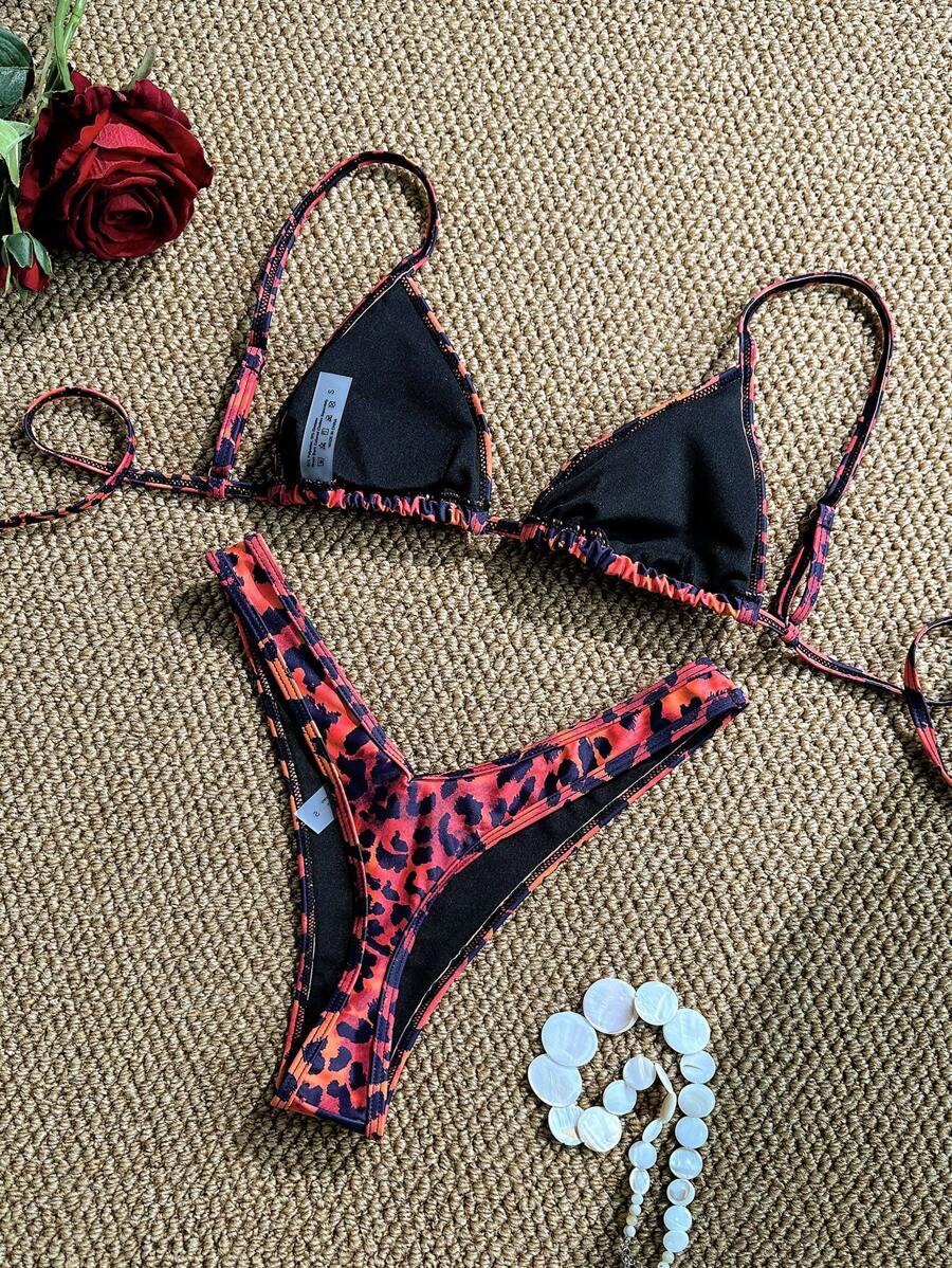 SWIM VCAY DWUCZĘŚCIOWY KOSTIUM KĄPIELOWY BIKINI S09__L