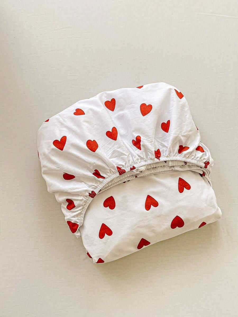 SHEIN PRZEŚCIERAŁO Z GUMKĄ SERCA S07__200X220