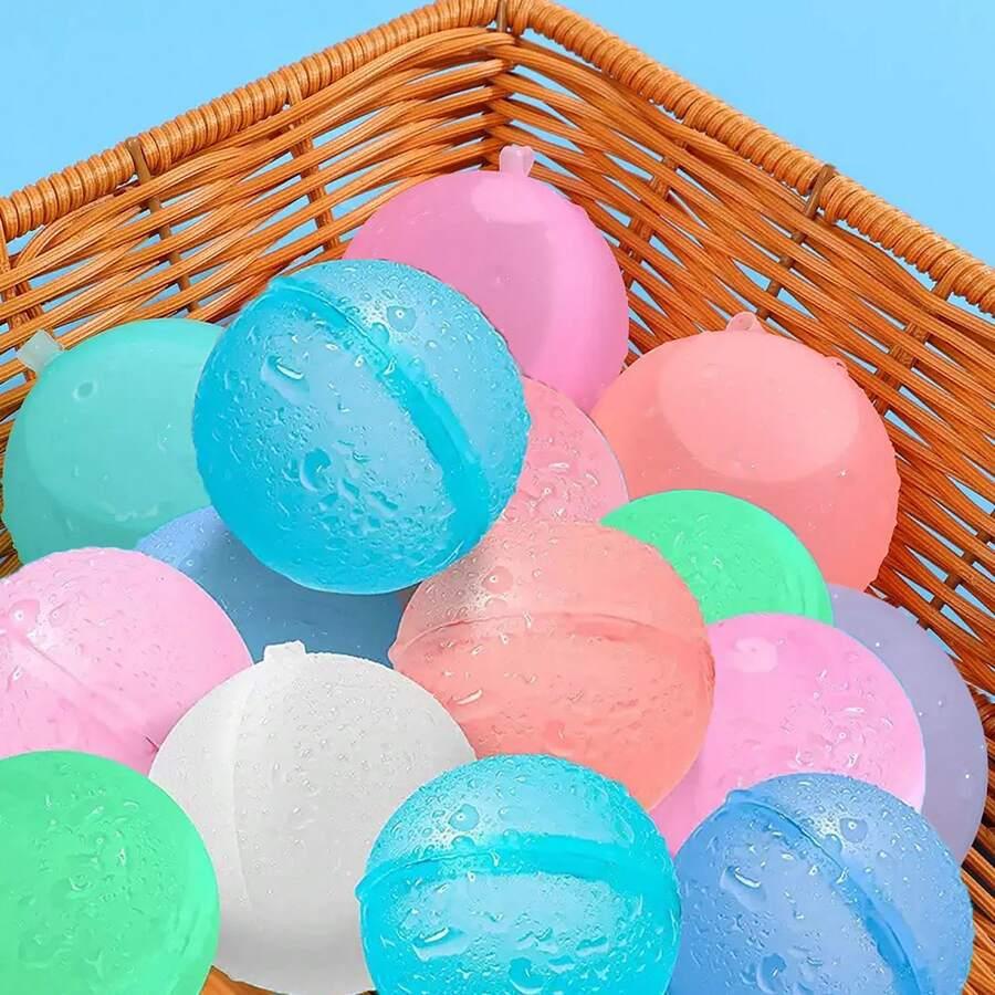 SHEIN BALONY WODNE 5-PACK S07
