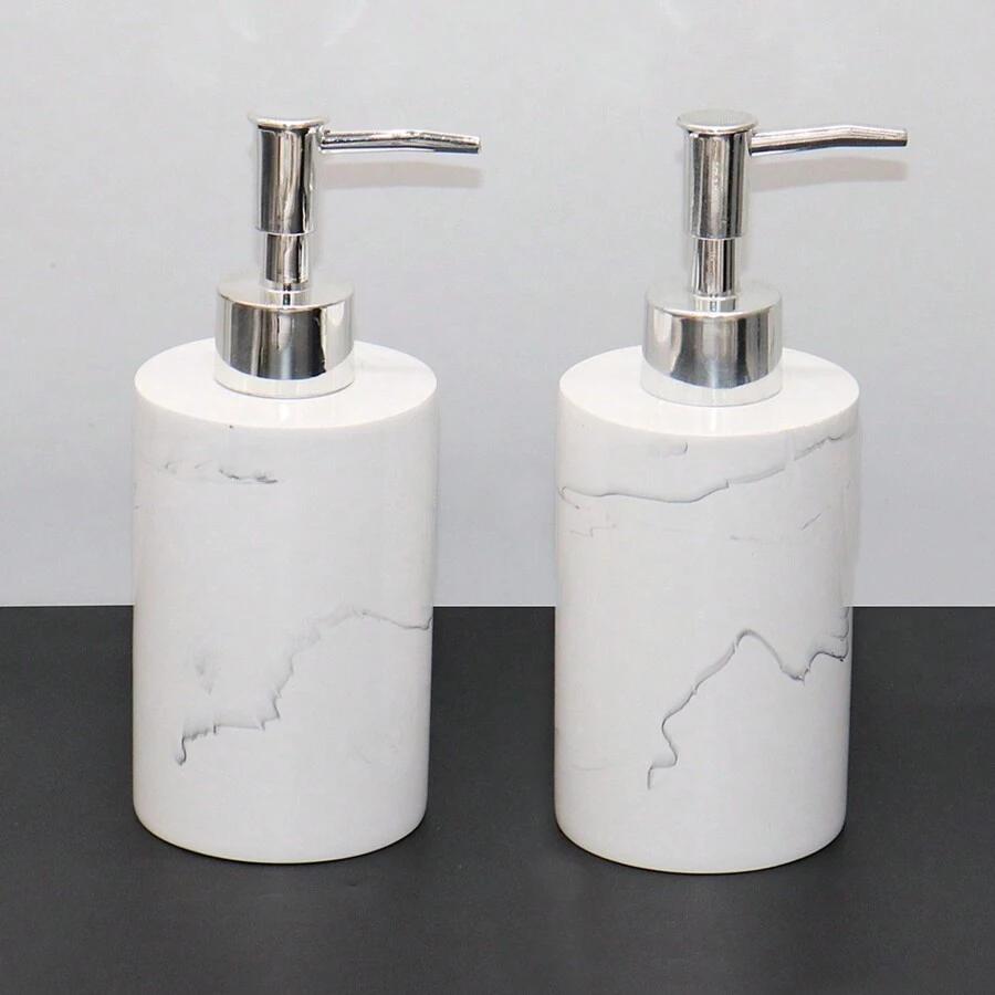 SHEIN BIAŁY DOZOWNIK DO MYDŁA 500ML S07__19X7X7