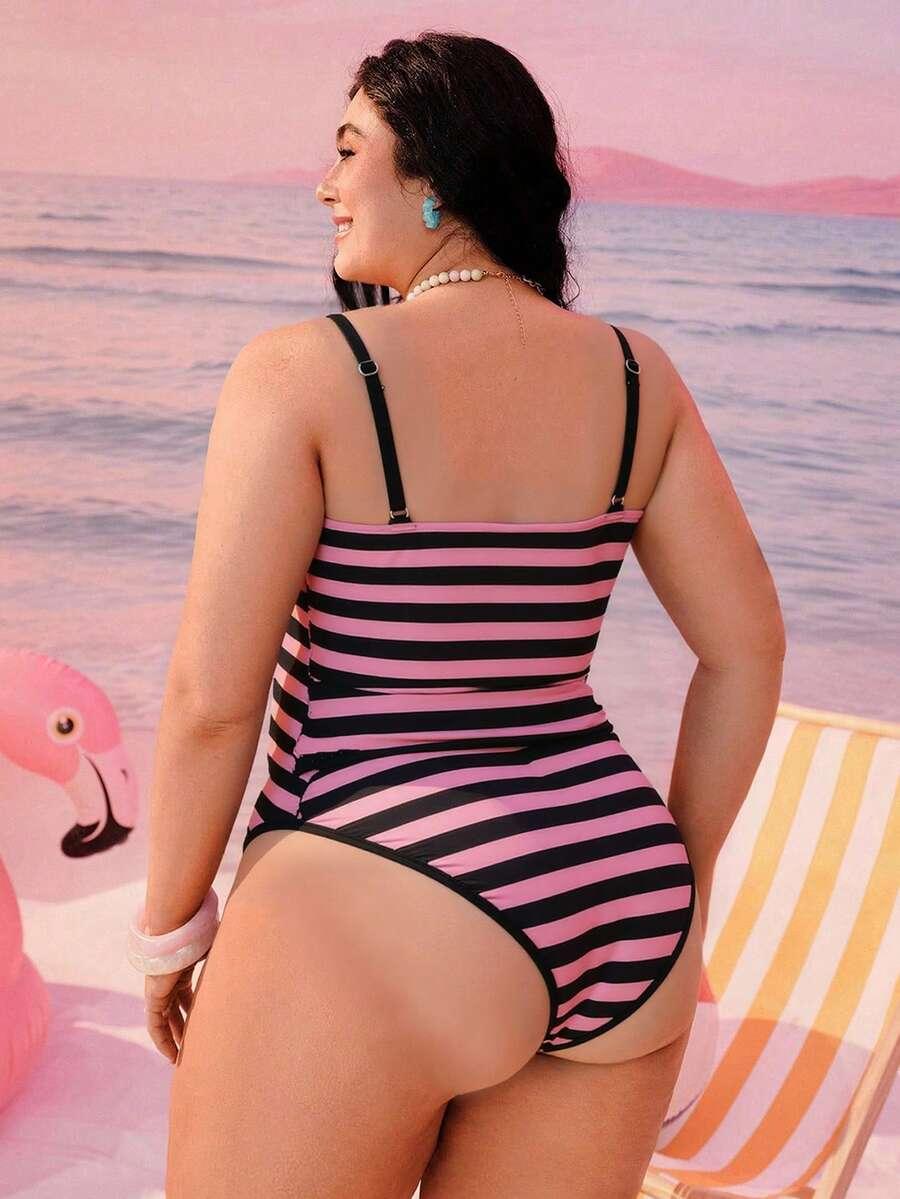 SWIM MOD DWUCZĘŚCIOWY STRÓJ KĄPIELOWY S09__48