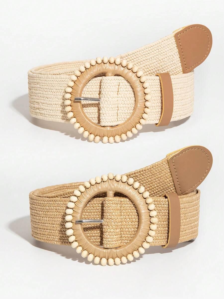 SHEIN PASEK DO SPODNI 2-PACK S07__90