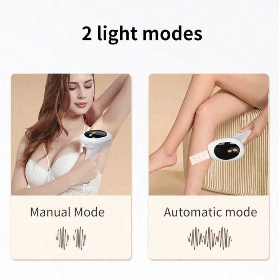 SHEIN URZĄDZENIE DO LASEROWEGO USUWANIA OWŁOSIENIA S07__