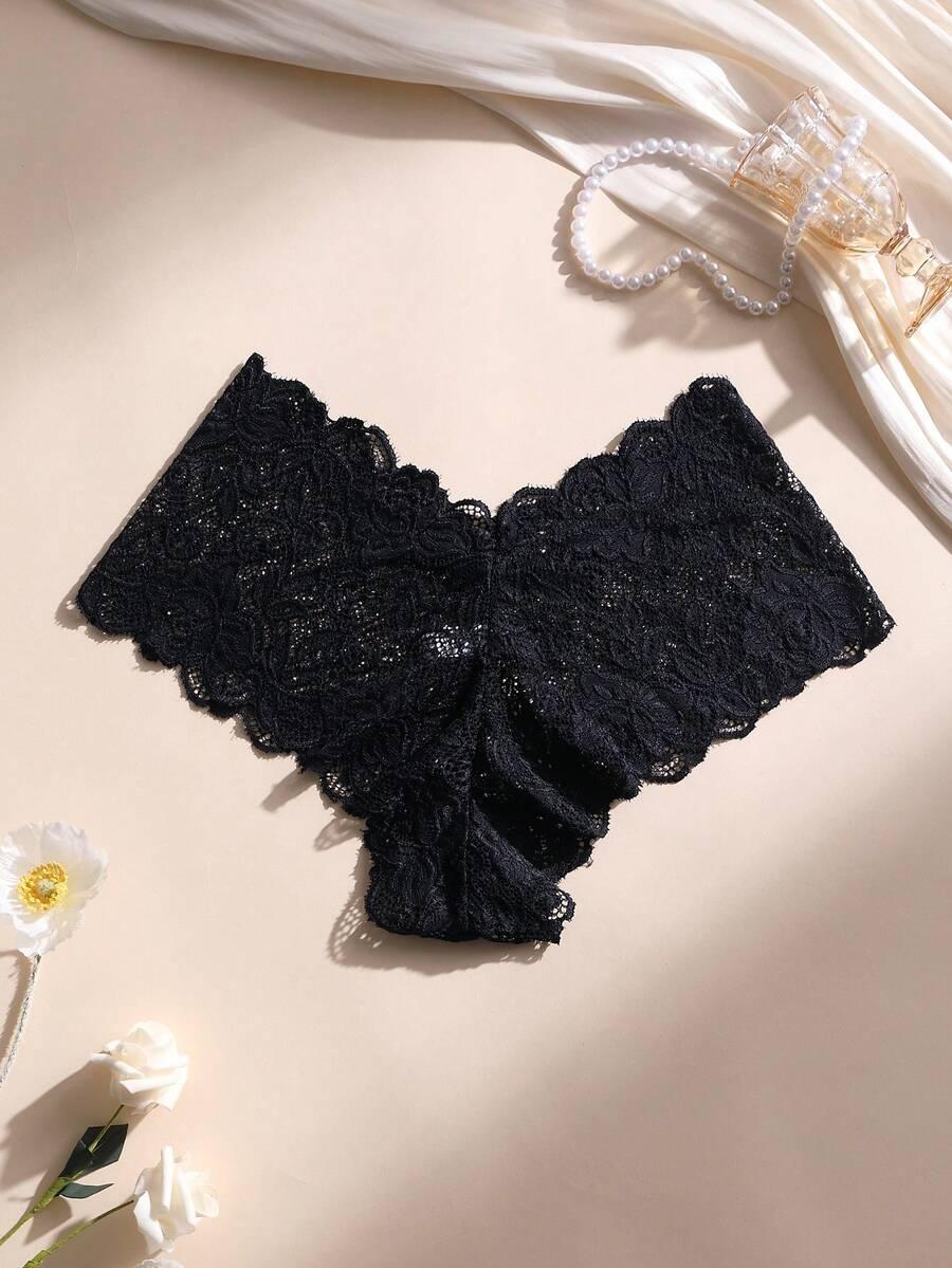 SHEIN KORNKOWE MAJTKI 6-PACK S09__M
