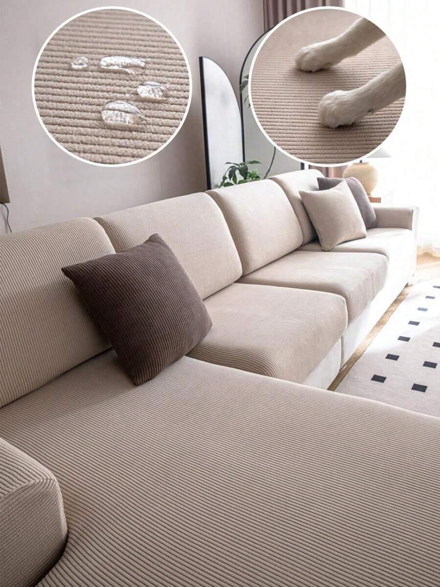 SHEIN POKROWIEC NA SOFĘ S07__90X160X5