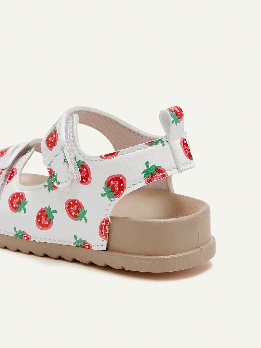 COZY PIXIES SANDAŁY WZÓR RZEPY S06__30