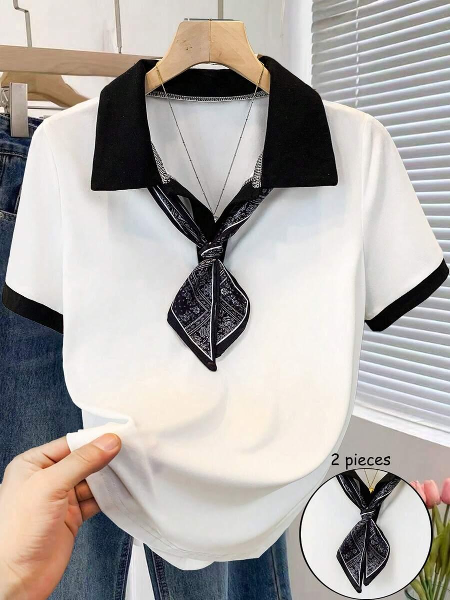 RESYLA KOSZULKA POLO APASZKA S06__L