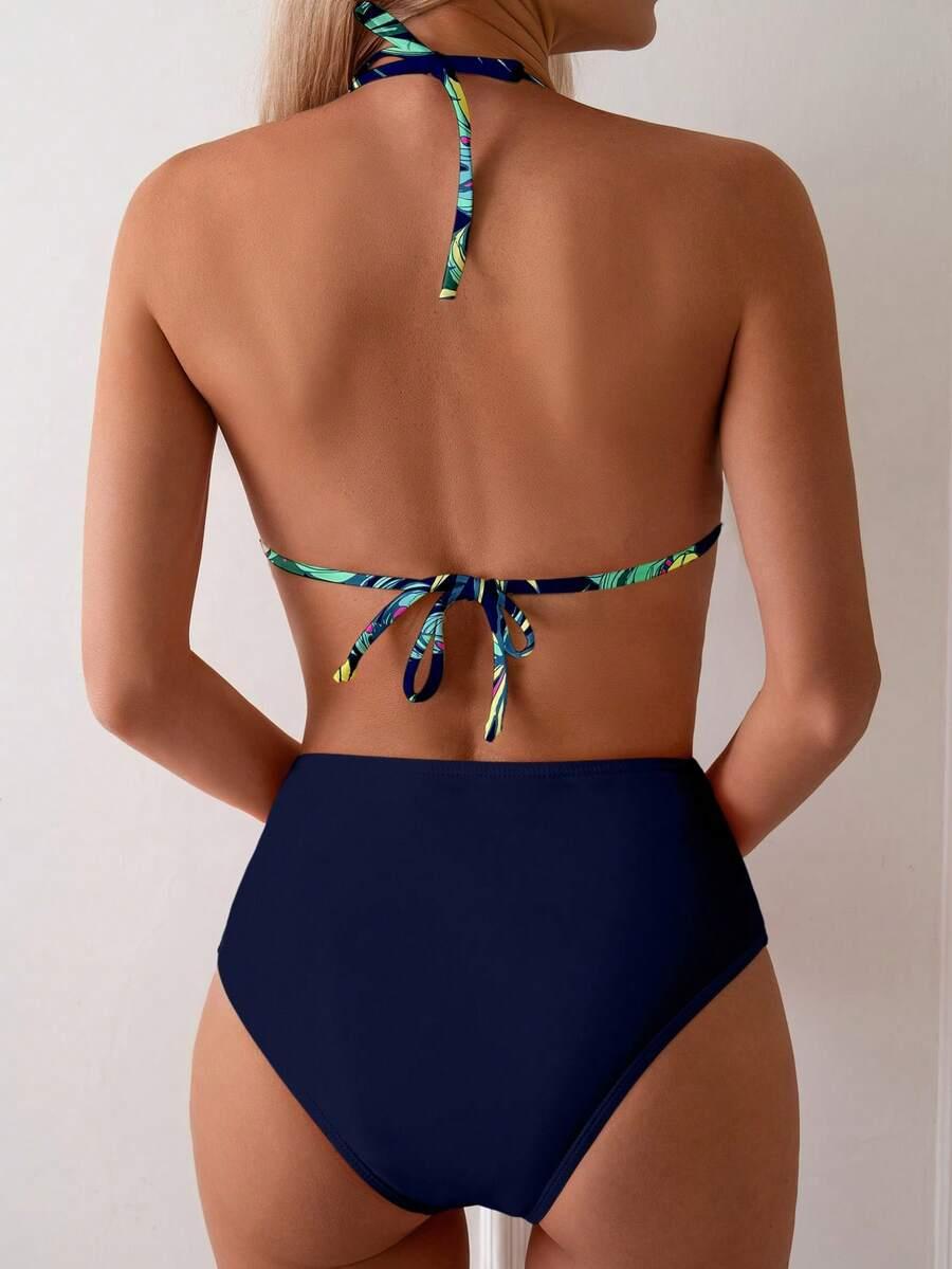 SWIM LUSHOIRE DWUCZĘŚCIOWY STRÓJ KĄPIELOWY WZÓR S09__M