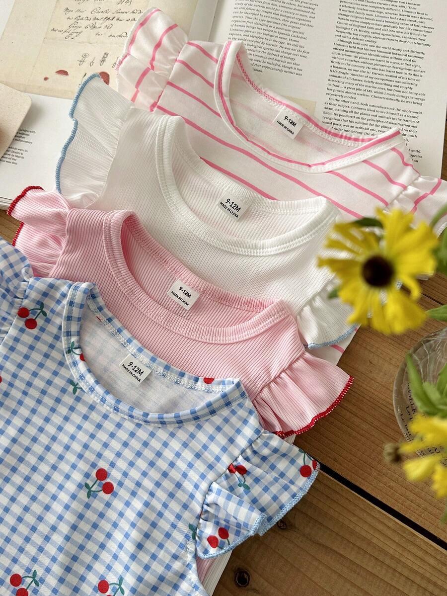 SHEIN KOMPLET BLUZKA SPODENKI S09__80/86