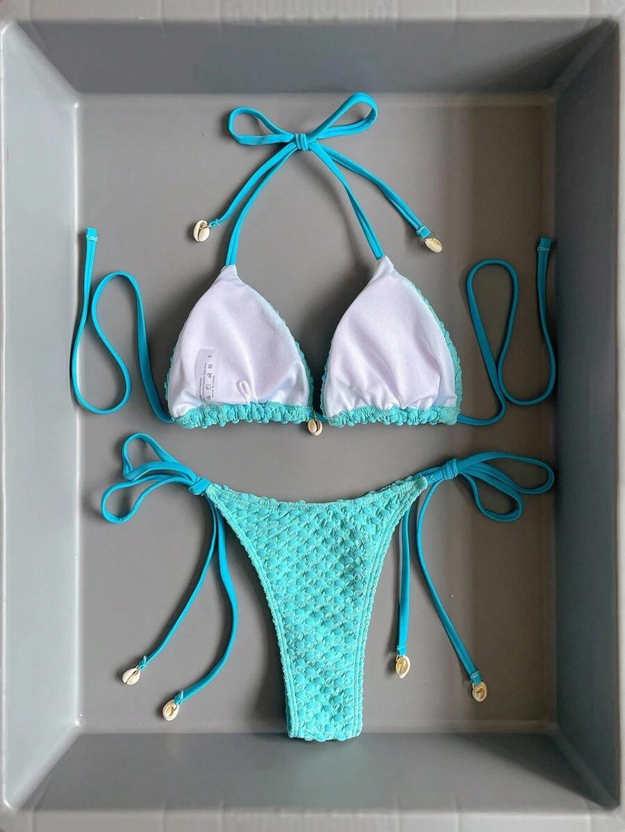 SWIM VCAY DWUCZĘŚCIOWY STRÓJ KĄPIELOWY S09__S
