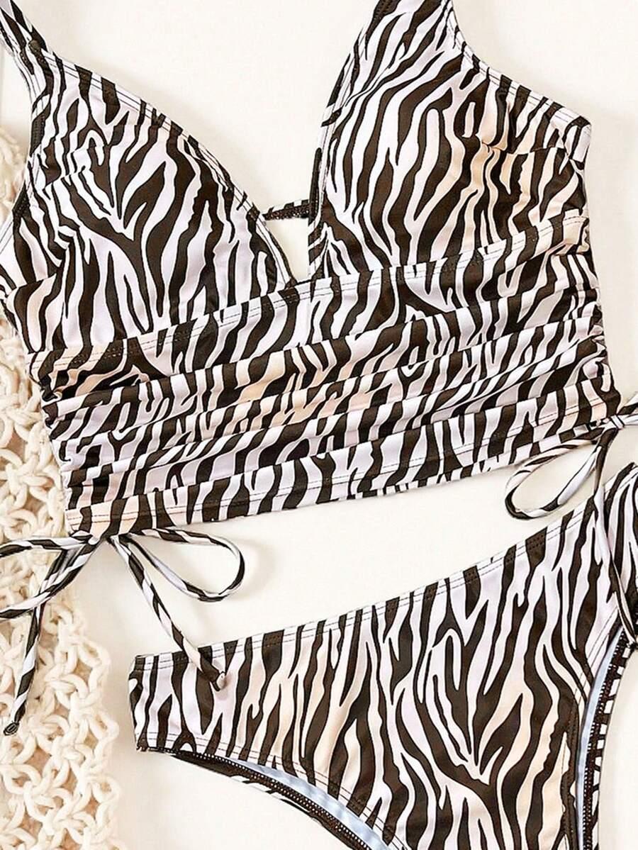 SWIM SXY DWUCZĘŚCIOWY STRÓJ KĄPIELOWY S09__L