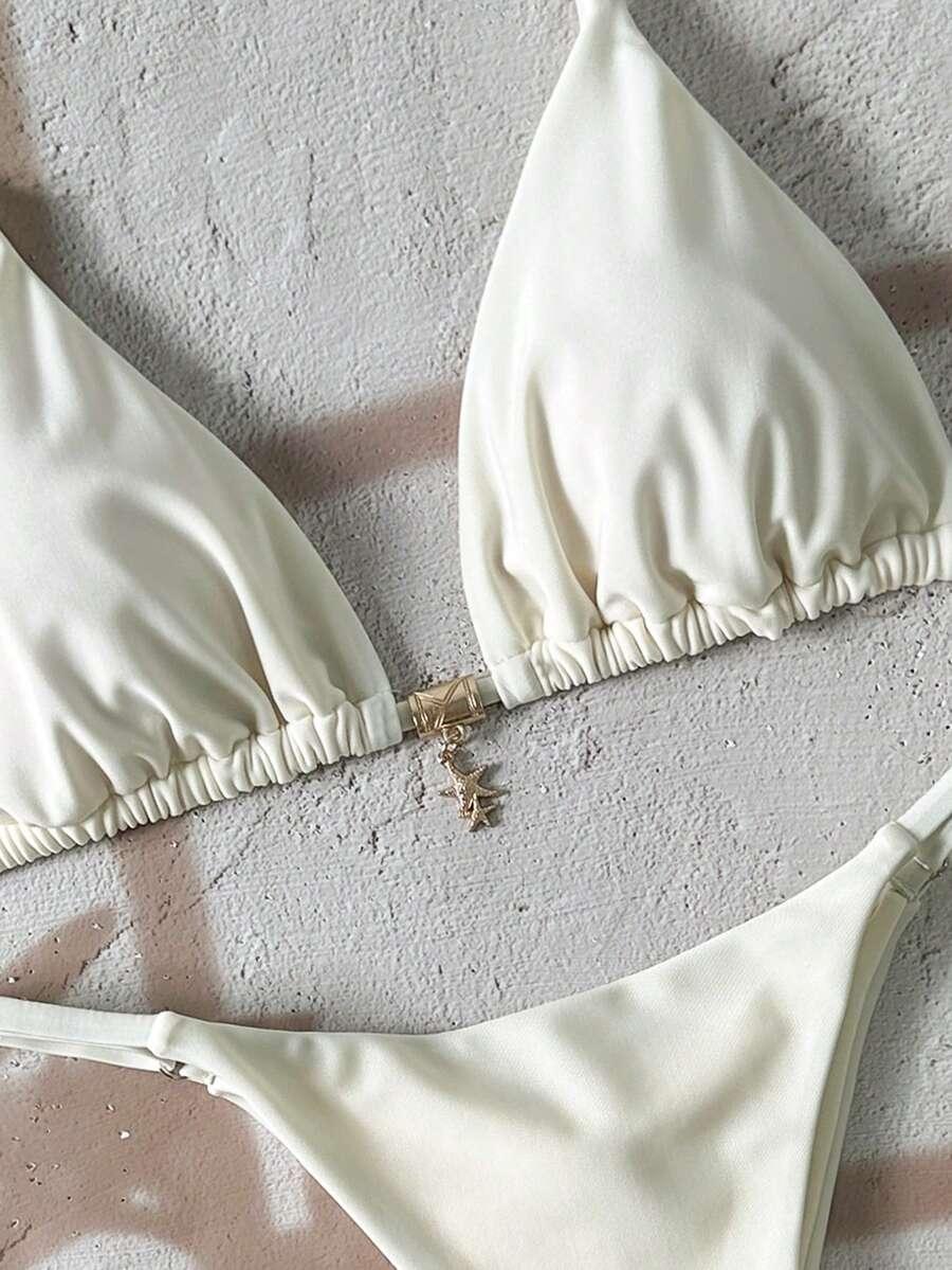 SWIM VCAY DWUCZĘŚCIOWY STRÓJ KĄPIELOWY S09__XS