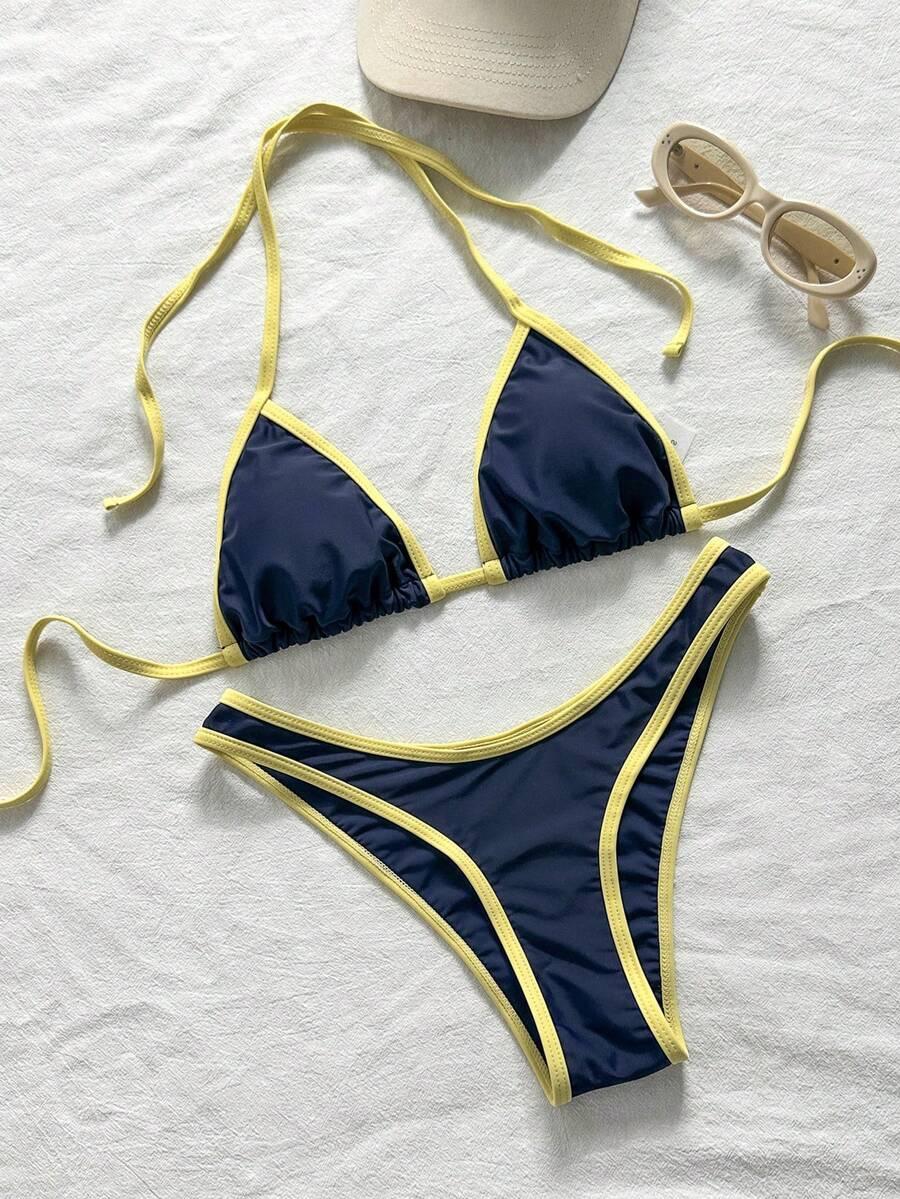SWIM SXY DWUCZĘŚCIOWY STRÓJ KĄPIELOWY S09__XS