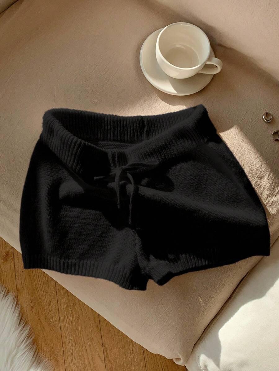 SHEIN SPODENKI DZIANINOWE 2-PACK
