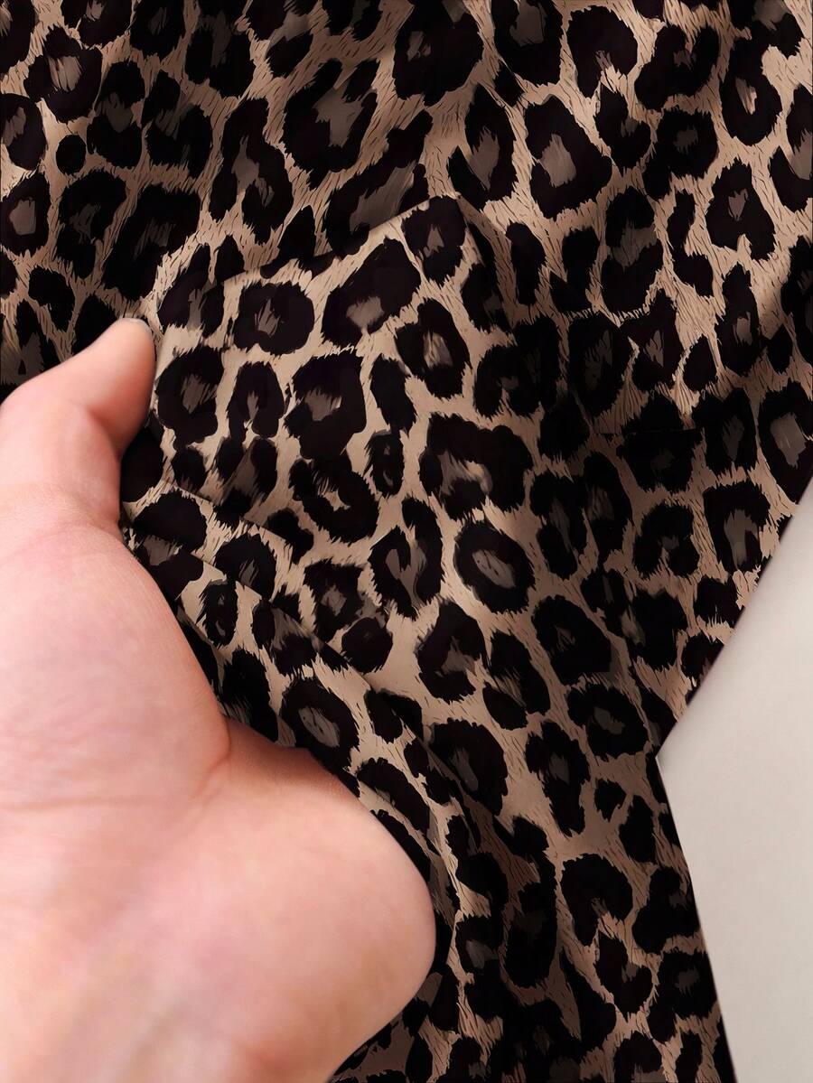 COSYJOLI SPODNIE ANIMAL PRINT CASUAL S06__52
