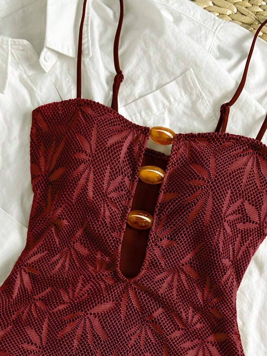BIKINX JEDNOCZĘŚCIOWY STRÓJ KĄPIELOWY S09__XL