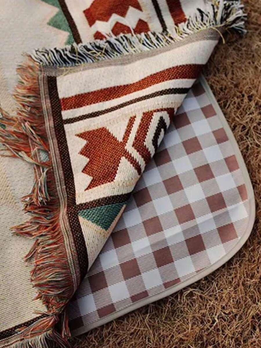 SHEIN KOC PIKNIKOWY WZÓR S07__