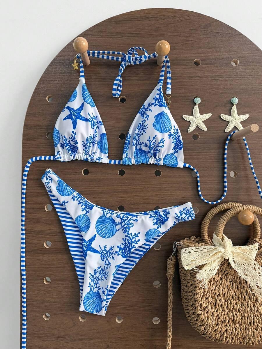 SWIM MOD DWUCZĘŚCIOWY STRÓJ KĄPIELOWY S09__L