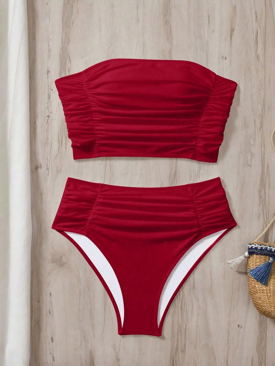 SWIM CHICCIA DWUCZĘŚCIOWY STRÓJ KĄPIELOWY S09__L