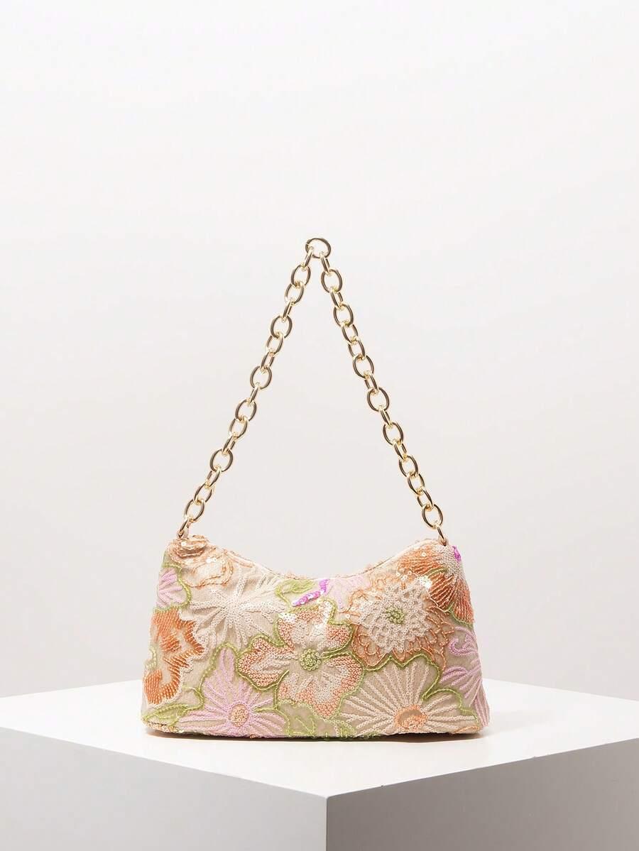 SHEIN TOREBKA NA RAMIĘ S07__28X10X14CM