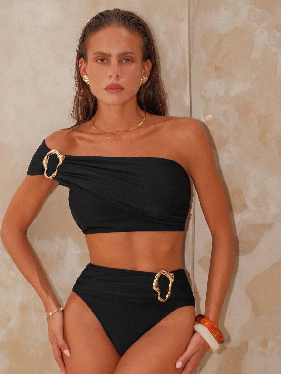 SWIM CHICCIA DWUCZĘŚCIOWY STRÓJ KĄPIELOWY S09__XL