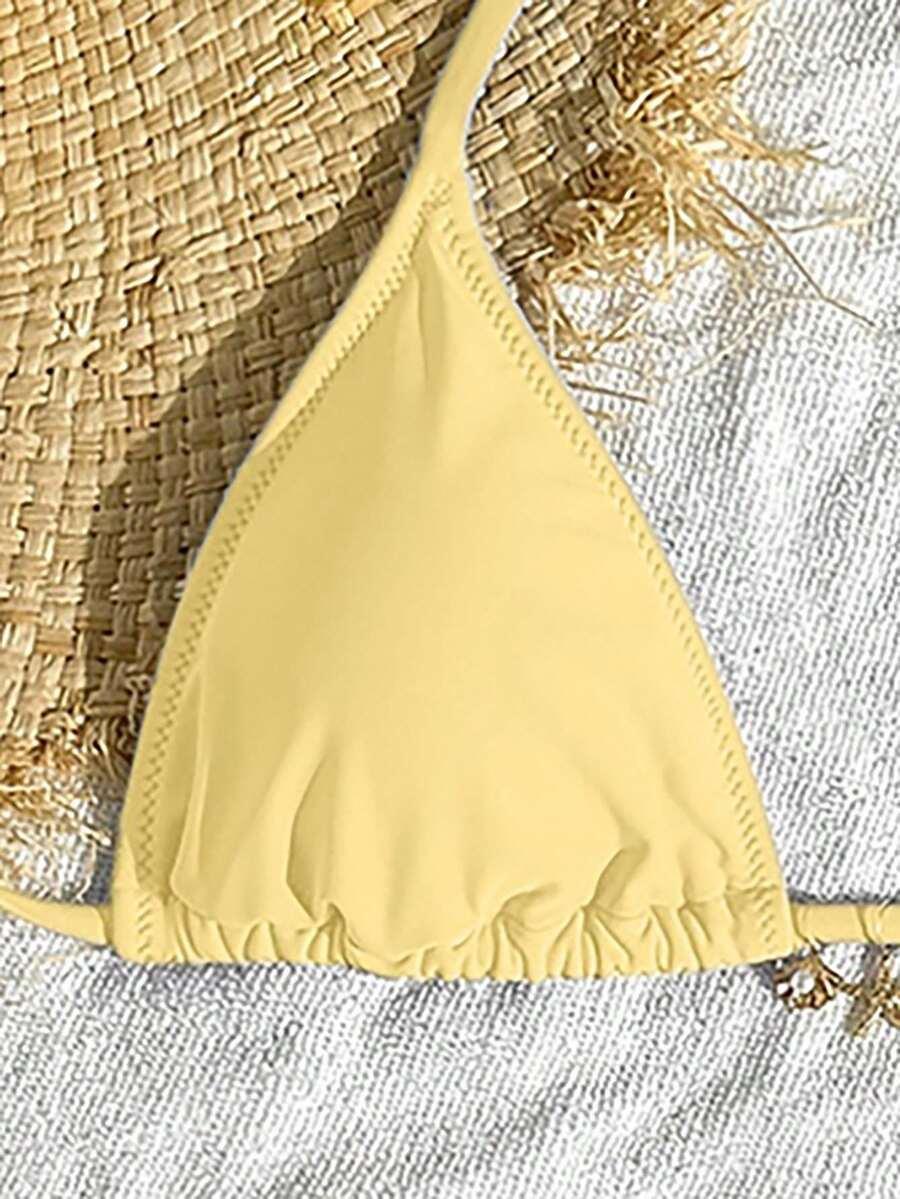 SHEIN DÓŁ OD STROJU KĄPIELOWEGO S09__S