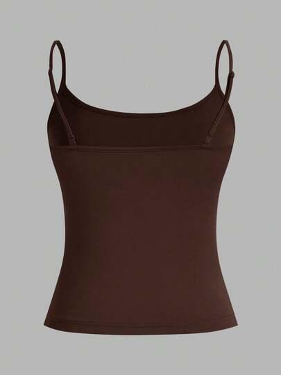 SHEIN TOP NA RAMIĄCZKACH 3-PACK S06__M